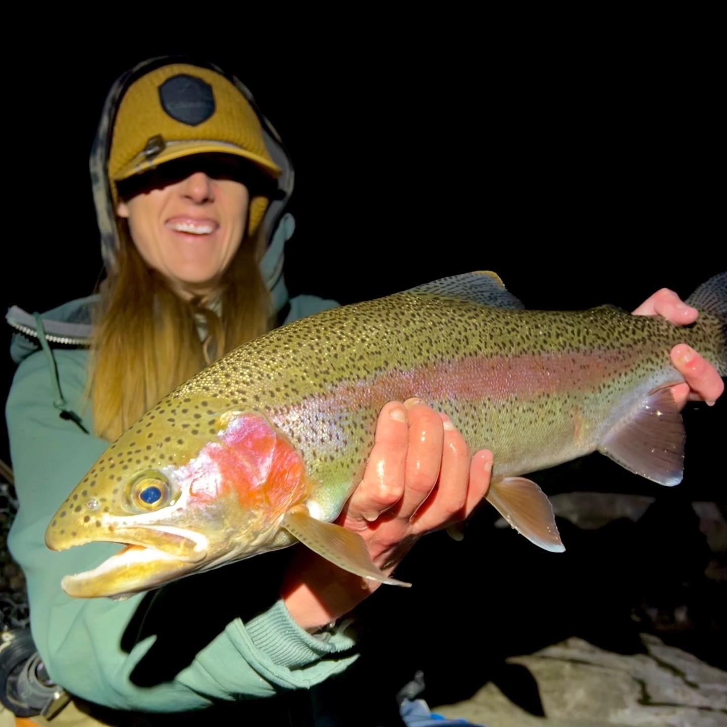 Fly of the Week with @anna_on_the_fly | Jujubee Midge